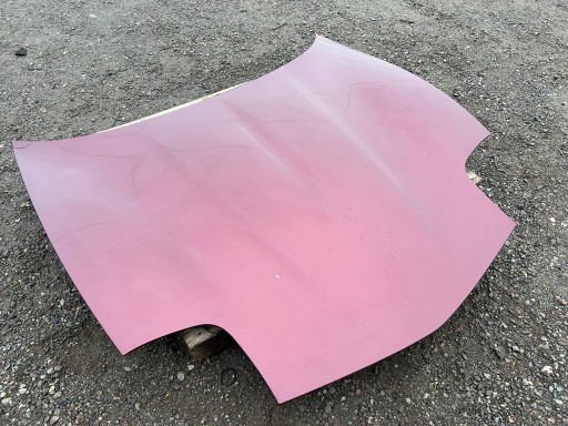 bonnet Chevrolet Corvette C5 1997-2004