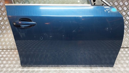 dveře předek pravé BMW 5 E60 E61 03