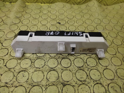 SUZUKI SWIFT IV Schermo 3460063J51