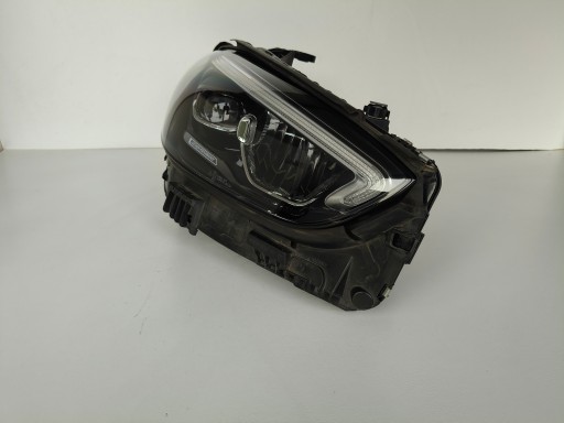 light right REFLEKTOR MERCEDES C-KLASA W206 21- FULL LED HIGH PERFORMANCE