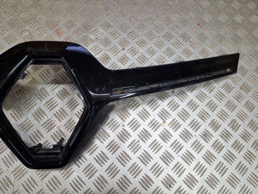 front PREKLADgrill RENAULT KADJAR 2016R->