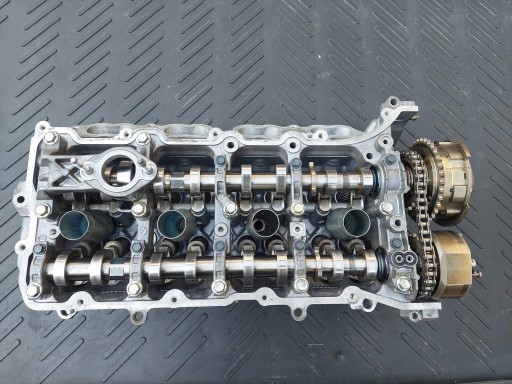 kopf zylinderkopf komplett Wellen Nockenwellen SPRAWDZONA LEXUS LS 460 IV 4.6 V8