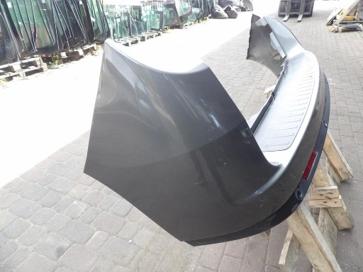 FIAT DOBLO II LIFT bumper rear part 695/A
