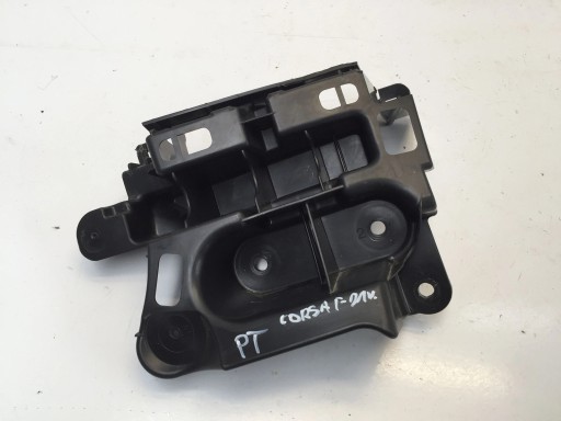 9829333680 - ОПЕЛЬ КОРСА F БАМПЕР КРОНШТЕЙН ЗАДНІЙ ПРАВИЙ 982933368