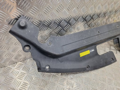 Couverture tablier moteur Couverture Revêtement moulure garniture supérieure NISSAN PULSAR 14-18 62322-3ZL0A