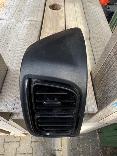 right grid air conditioning devices intake air 2.2 M-JET 12-26R FIAT DUCATO 3 III LIFT