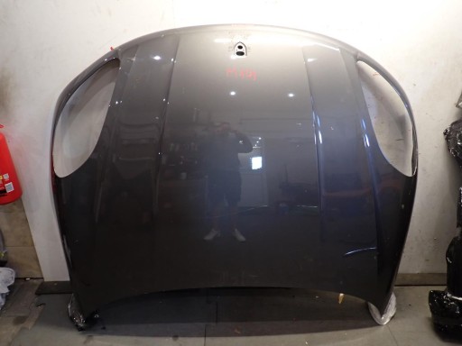 Capot PORSCHE MACAN 2014- 95B