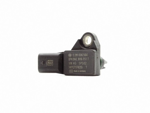 érzékelö nyomás levegö MAP SENSOR 06E906051T