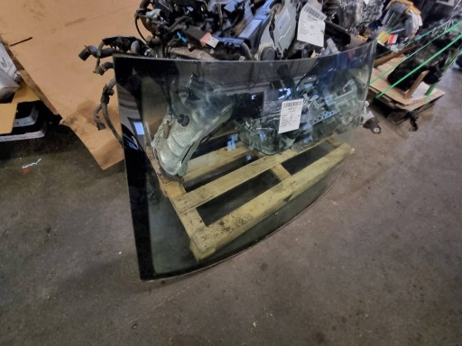 window front iron SEAT IBIZA II