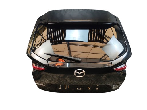 trunk door boot rear part MAZDA MX-30 LAK: 41W (2020-)