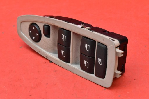 control panel of the window EU 9208109 BMW F20 5D HB 11-15