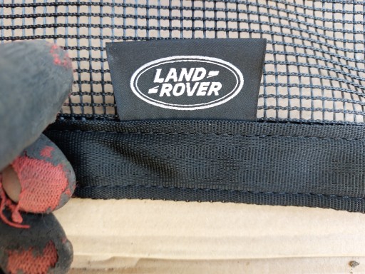 Netztennwand Kofferraum RANGE ROVER EVOQUE L551