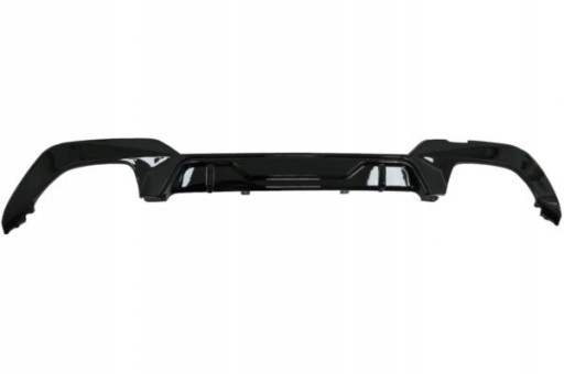 Диффузор BMW G20 G21 Performance Glossy Black 340