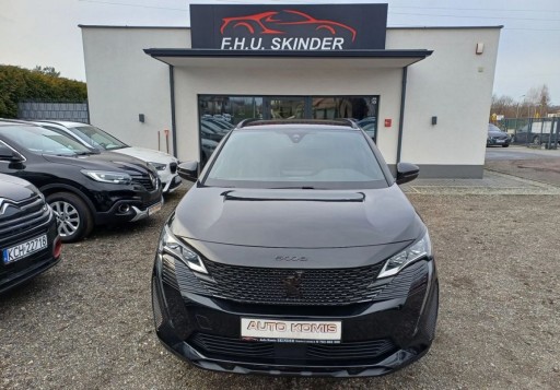Peugeot 5008 II Crossover Facelifting 2.0 BlueHDi 177KM 2021
