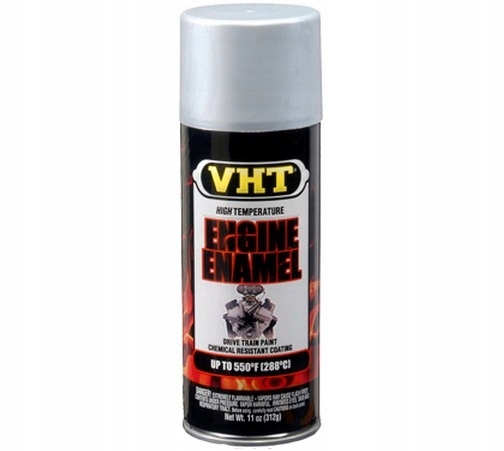 VHT ENGINE СРІБНИЙ ЛАК ДЛЯ ДВИГУНА SPRAY SP 995
