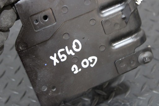 poklopač filtera goriva filter JAGUAR E-PACE X540 LIFT M8D2-9D202-AD