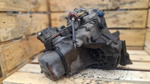 gearbox, PEUGEOT 207 1.4 HDI CITROEN C3 1.4 HDI 20CQ60 GDANSK