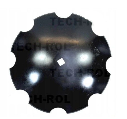 1236020700 - Зубчаста пластина fi - 560 мм