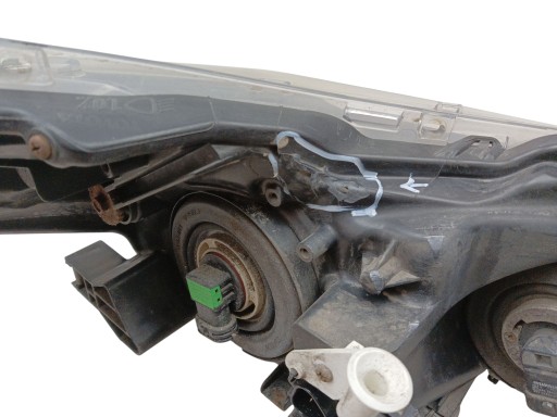 light REFLEKTOR left front TOYOTA COROLLA E18 (13-16) 81150-02E71 EU