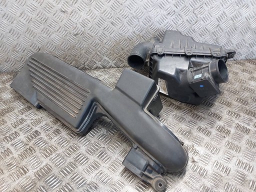SCATOLA FILTRO + Debimetro + tubo MAZDA PREMACY e Lift