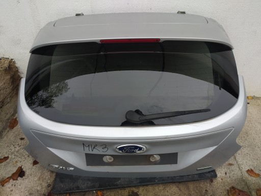 FORD FOCUS MK3 ЗАДНЯ ДВЕРІЯ З КАМЕРОЮ HB
