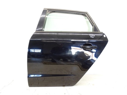 door left rear part left rear. AUDI A3 8V 5D HB LY9B