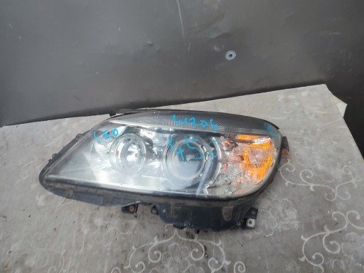 MERCEDES W204 light left front front EUROPA EUROPA A2048202961