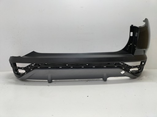 paraurti posteriore posteriore HYUNDAI TUCSON 4 IV 20- wersja z accessori , senza PDC