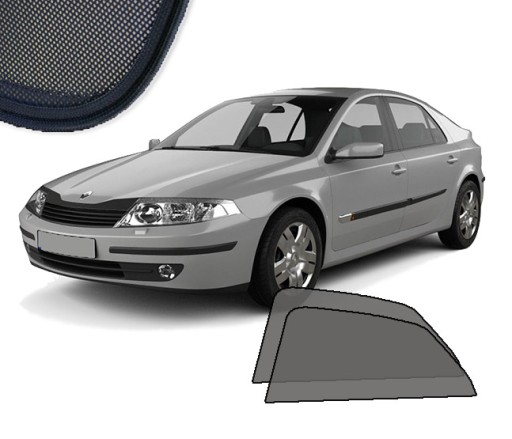 ПОСВІЧЕНІ ШТОРКИ Renault Laguna 2 II Hatchback