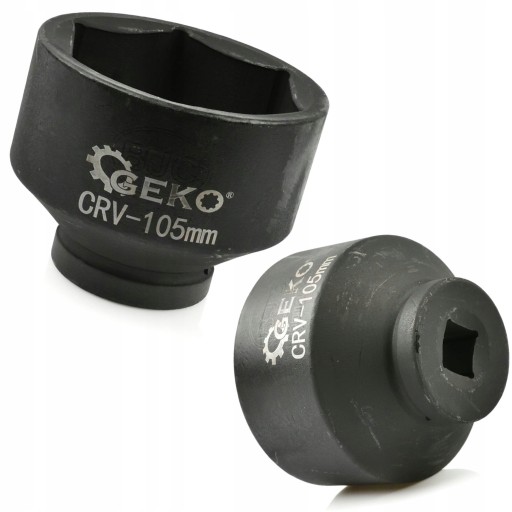 ГАЙКОВИЙ КЛЮЧ УДАРНИЙ 105мм 1'' ДЛЯ МАТЧИНИ VOLVO