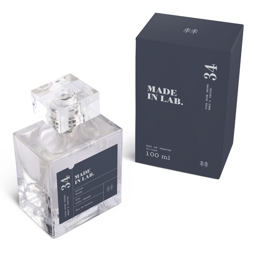 MADE IN LAB 34 Men EDP 100ml