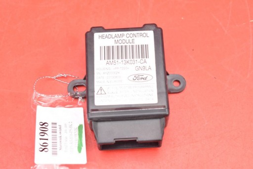 CENTRALINA MODULO LUCI AM51-13K031-CA FORD FOCUS MK3 2.0 TDCI 140 KM 11-15