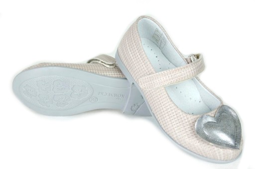 Балерини Kornecki р. 35 коричневі