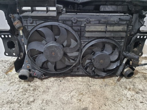 VOLKSWAGEN PASSAT CC 08-12 Armature 2.0 TDI