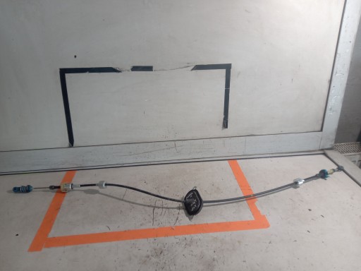 OPEL MOKKA X КАБЕЛЬ ПЕРЕКЛЮЧЕНИЯ ПЕРЕДАЧ 1.4 T