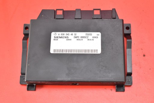 control unit gearboxes of the gear AUTOMAT A0305454632 MERCEDES ML W163 4.0 CDI 01-05