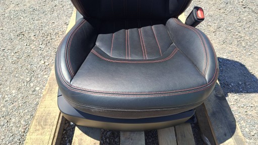 Siège Avant Passegers Droite Complet Maserati Quattroporte GTS 2013