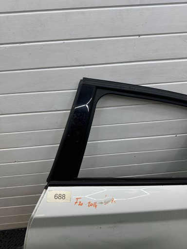 Tür hinten heck Seite links BMW 1 F20