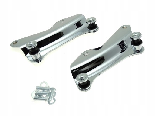 Комплект док-станції HARLEY Road King 14-20