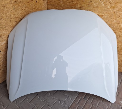 VOLVO XC90 II 2 КАПОТ КРЫШКА ДВИГАТЕЛЯ 31352866