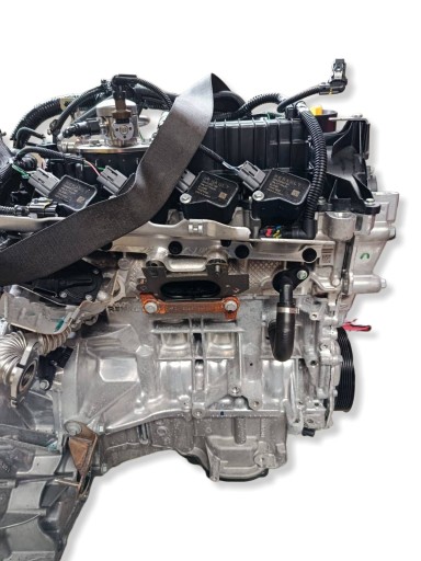engine DACIA BIGSTER 1.8 TCe Hybrid H5PA260 as new PRZEBIEG 20 KM