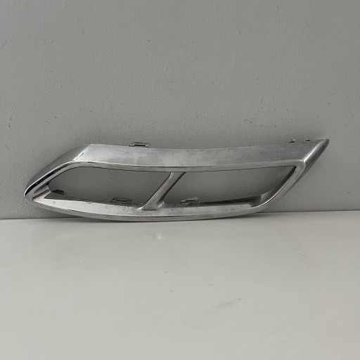VW ARTEON R-LINE Gauche Châssis CHROM Pare choc Arrière Terminal échappement 3G8807209