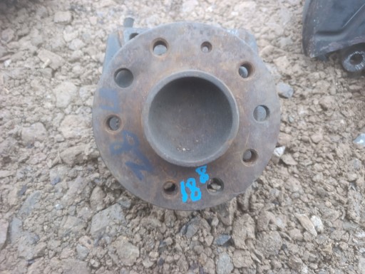 swing z of the pivot left rear part left rear z with the sensor Opel Zafira b 13173018