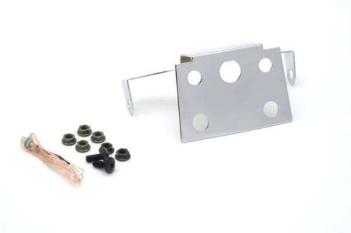 MT223-007CH - Держатель номерного знака YAMAHA R6S R6 S