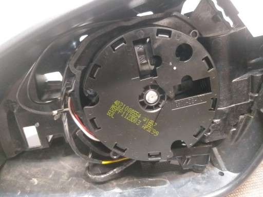 mirror left TOYOTA CHR 11PIN 87940-F4032