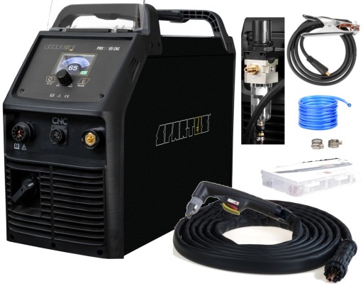 PROCUT 85CNC SPARTUS-ПЛАЗМОВИЙ РІЗАК SP80H