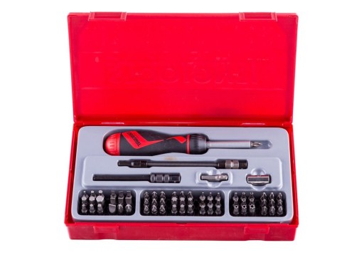 НАБІР ВИКРУТОК 74PCS TTMD74 TENGTOOLS