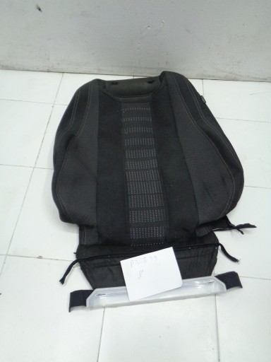 PEUGEOT 308 T9 II OPARCIE seat left front 15r