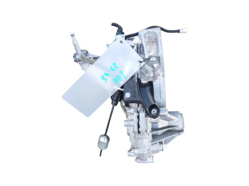 Getriebe RENAULT ZOE und ZE Z.E 2013-2019 RA0001 290K47909R