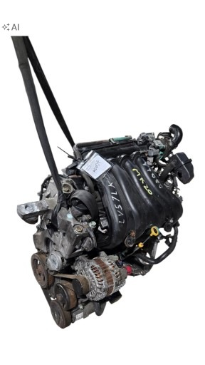 NISSAN QASHQAI J10 X-TRAILI T31 engine 2.0 16V 141 KM MR20